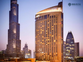 Holistay Luxury Homes - Burj khalifa view - Direct Access Dubai Mall